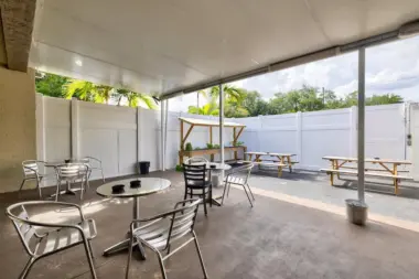 The facilities at Destination Hope in Fort Lauderdale, FL 1